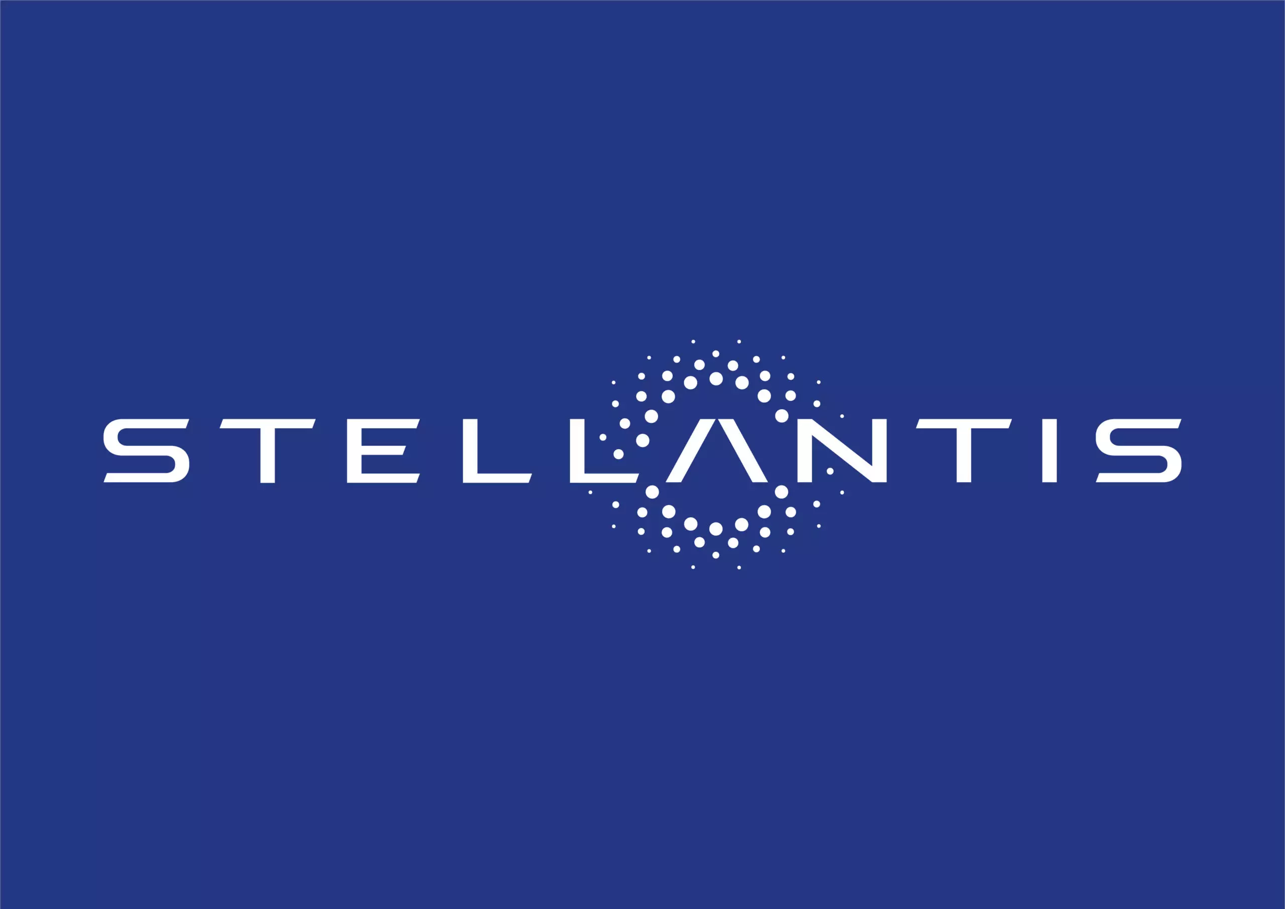 Logotipo de Stellantis