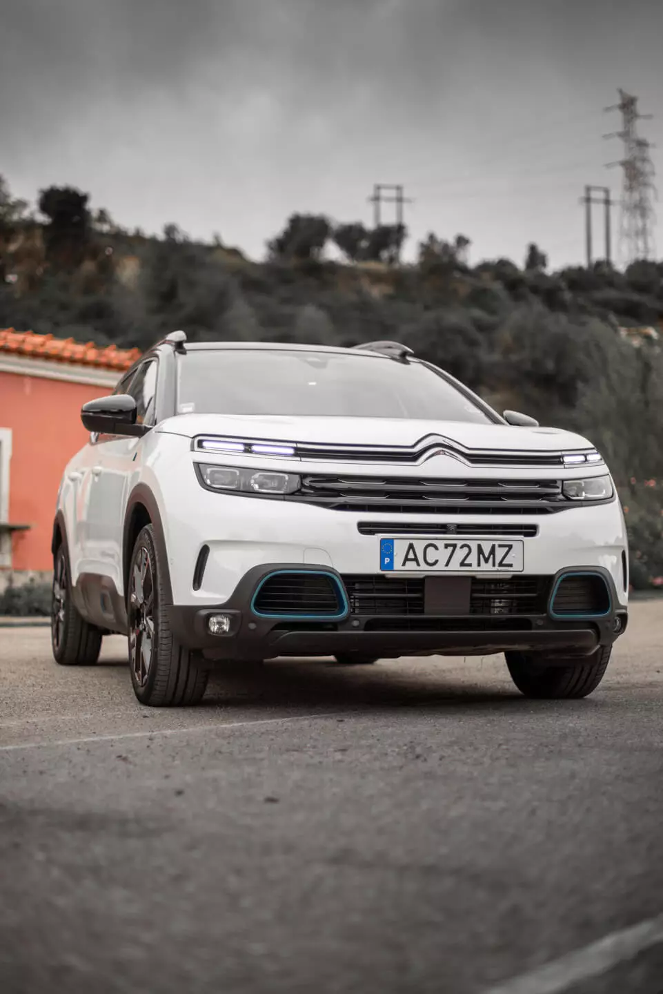 Citroen C5 Aircross hibrid