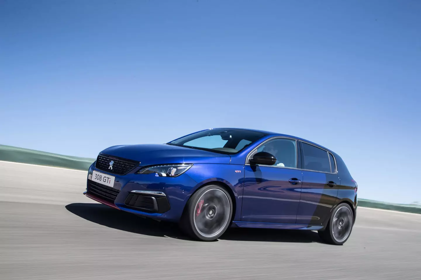 Peugeot 308 GTI |