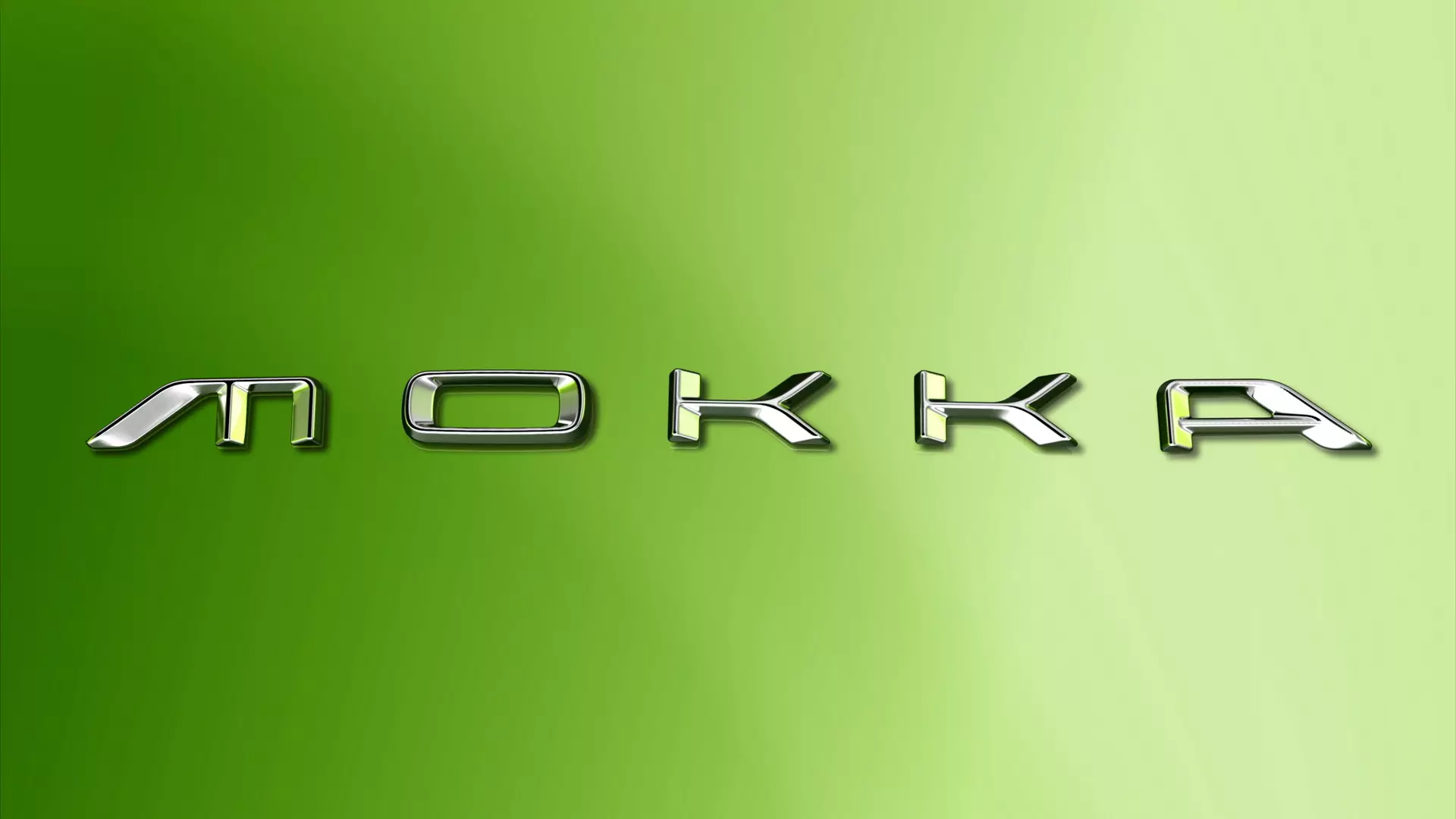 Opel Mokka teaser