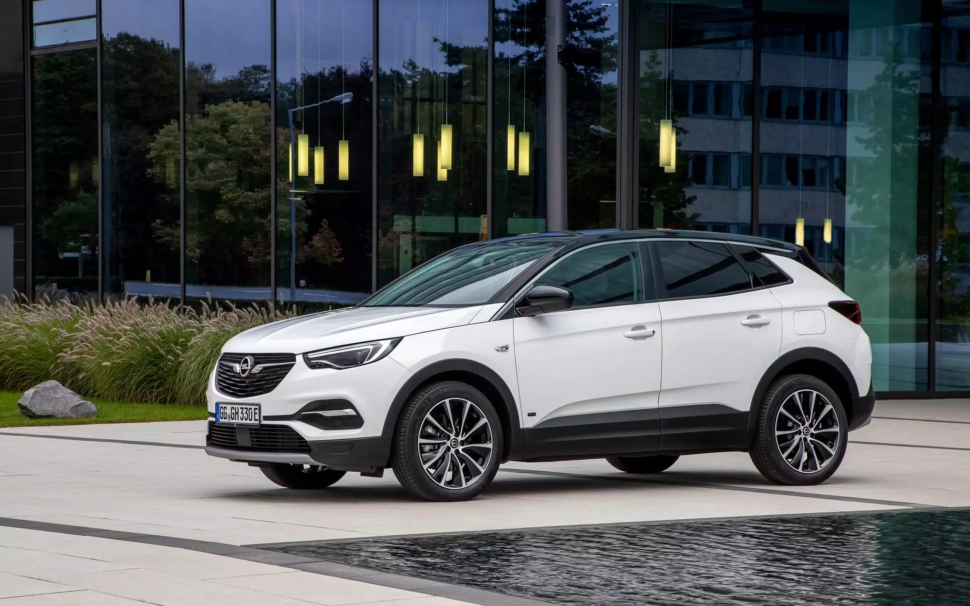 Opel Grandland X PHEV