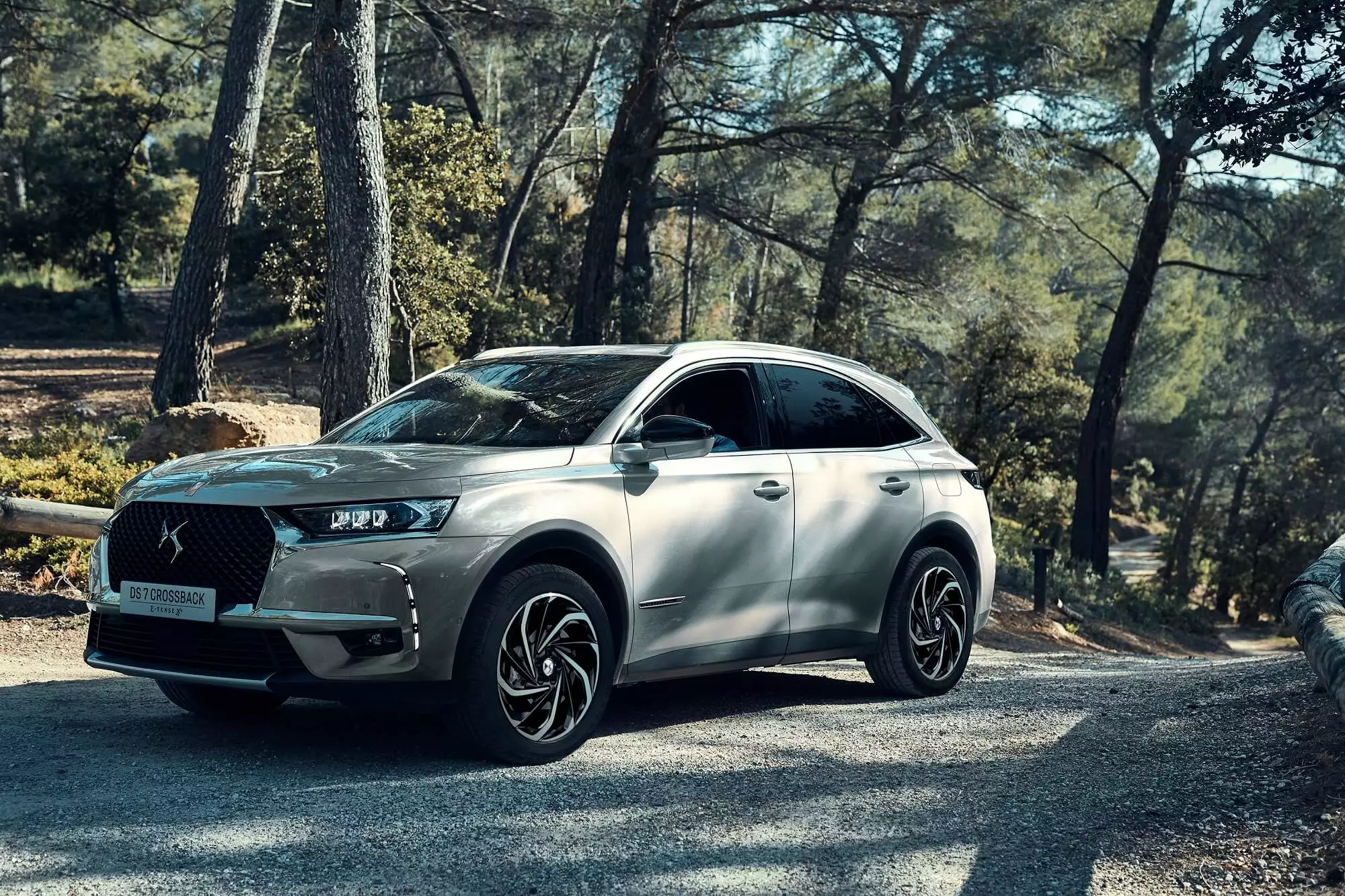 I-DS 7 Crossback E-TENSE 4x4