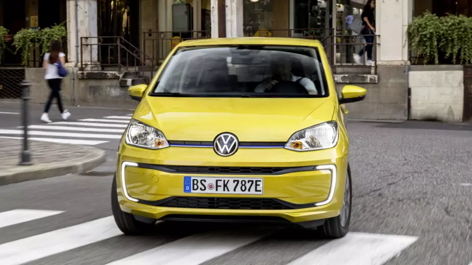 Volkswagen e up