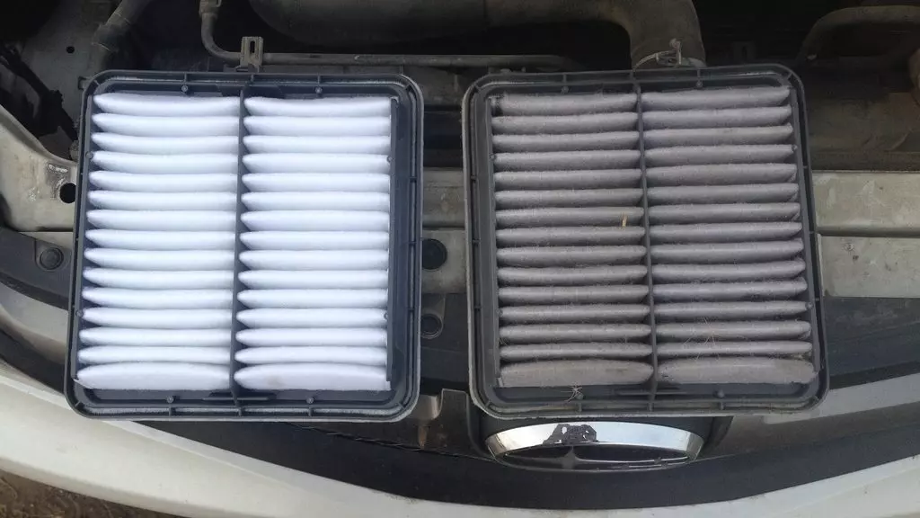 Power - Air Filter