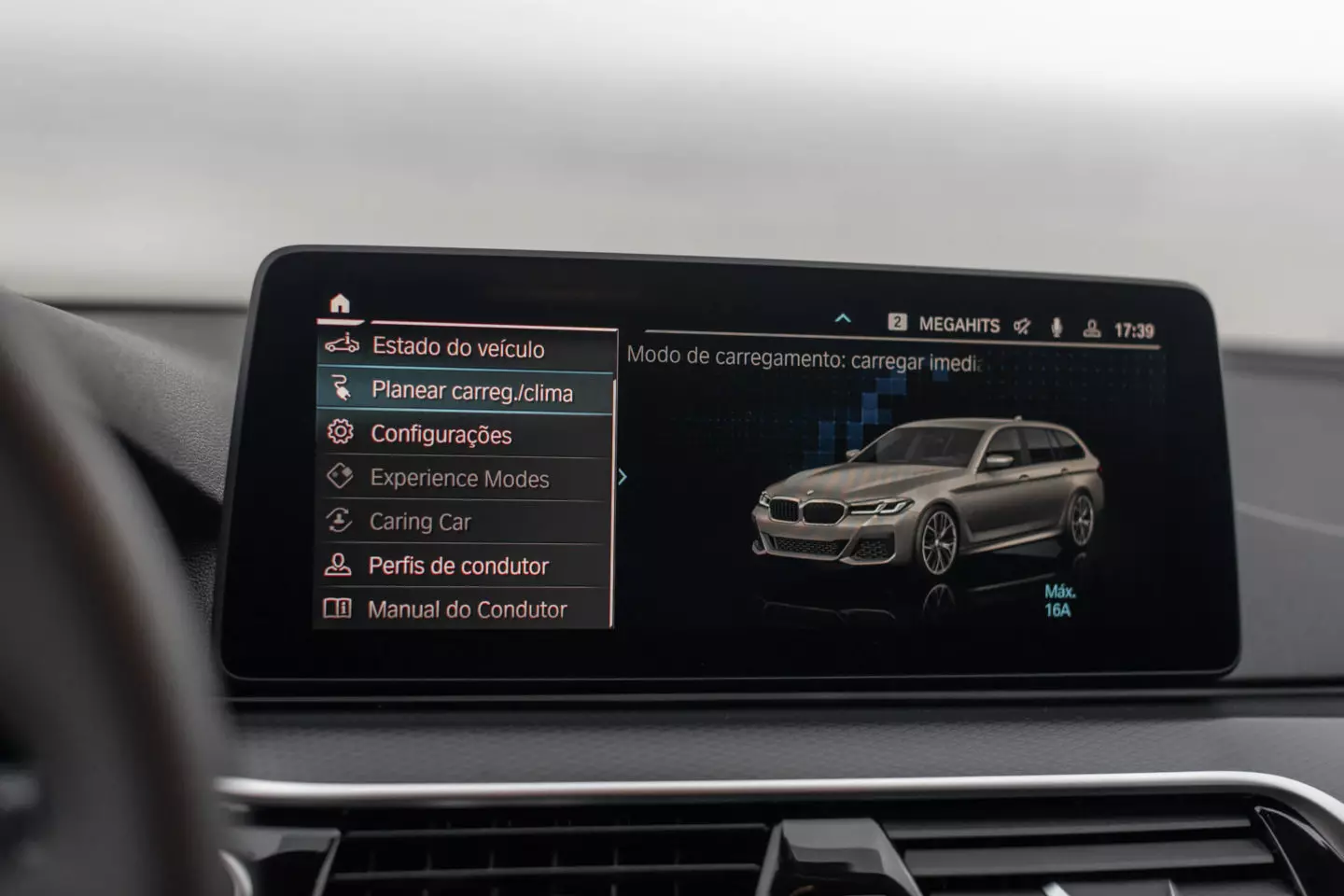 Infotainment BMW