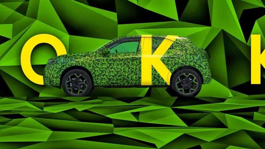 Nije Opel Mokka ferliest "X", mar krijt elektryske ferzje
