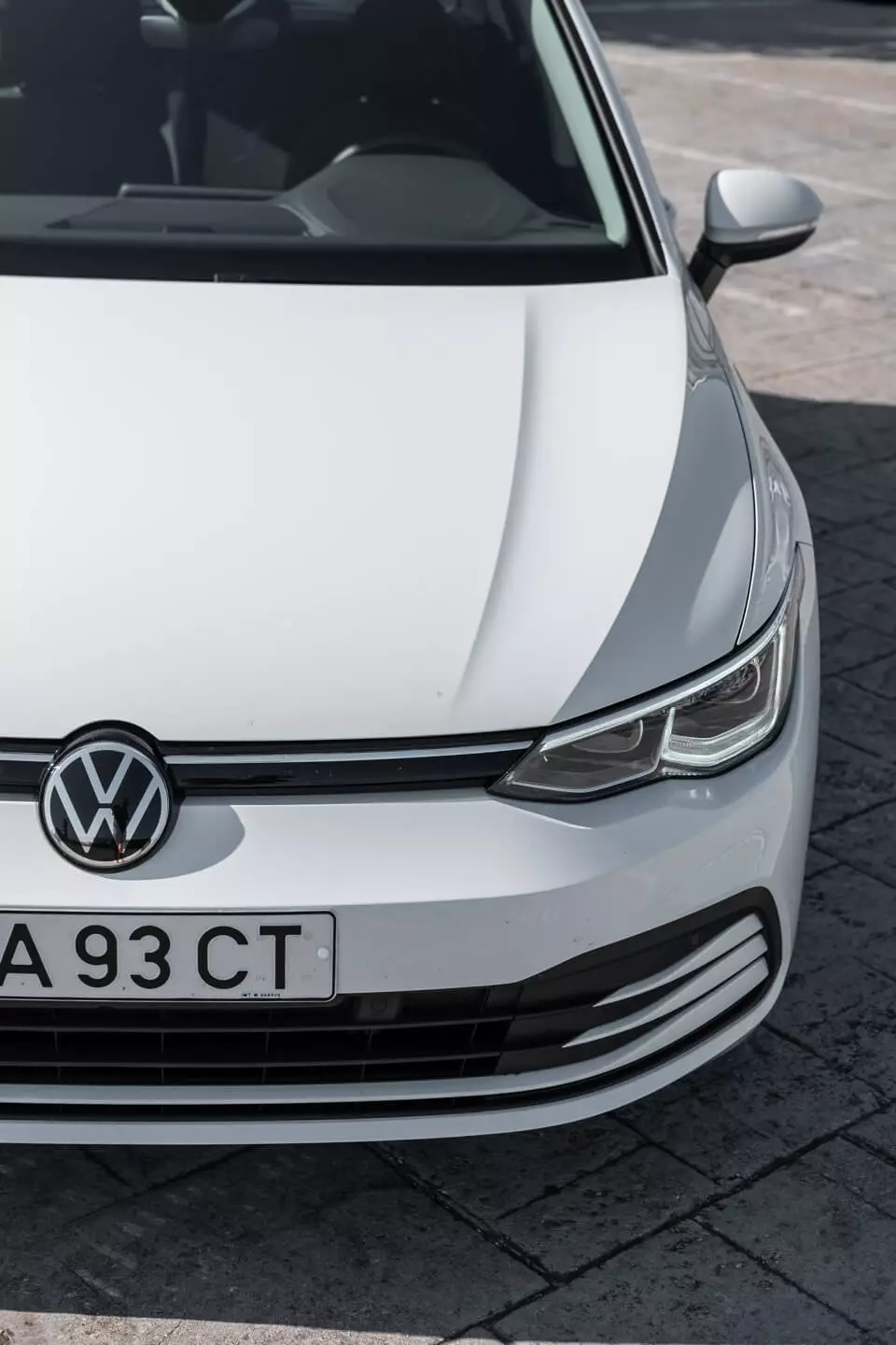 Volkswagen Golf 2.0 TDI Eerste Uitgawe