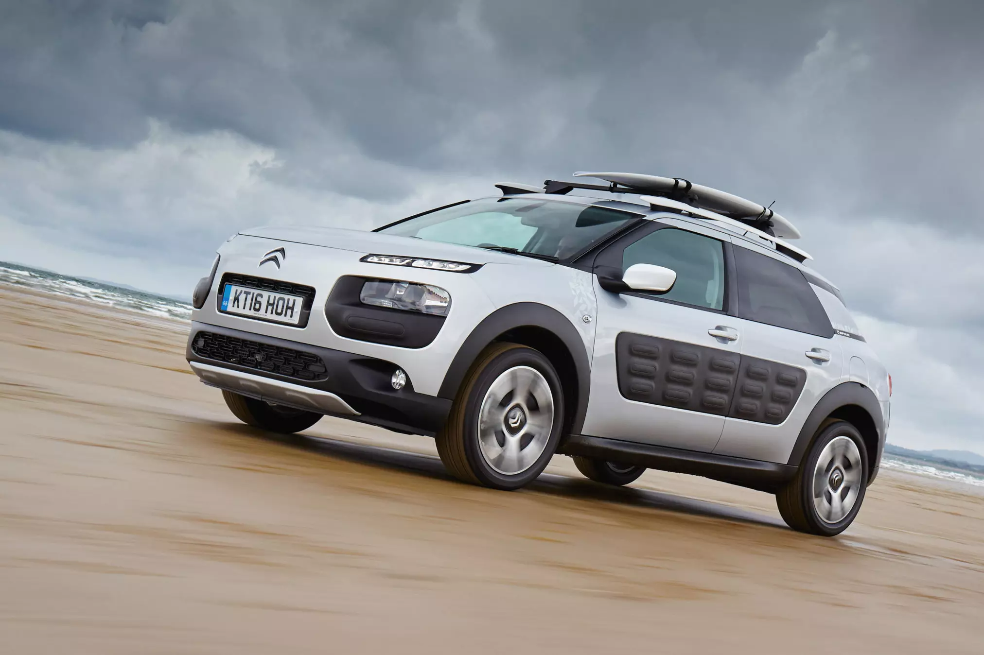 Citroen C4 Cactus