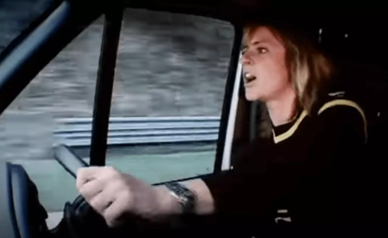 福特全顺 Sabine Schmitz