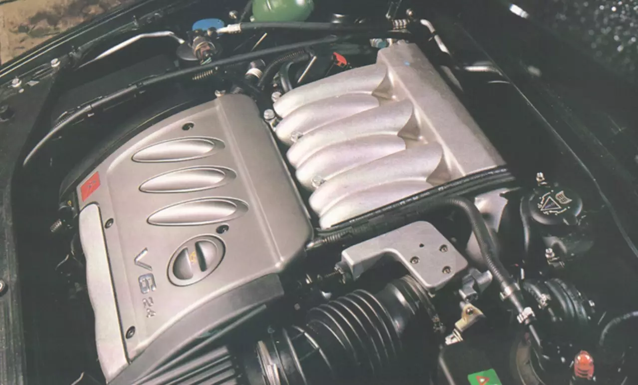 xantia engine v6