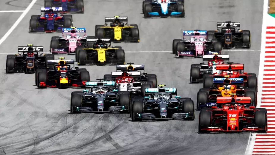 "F1: Drive To Survive" సీజన్ 3 ఇప్పుడు Netflixలో అందుబాటులో ఉంది