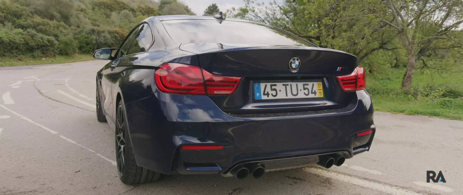 תחרות bmw m4