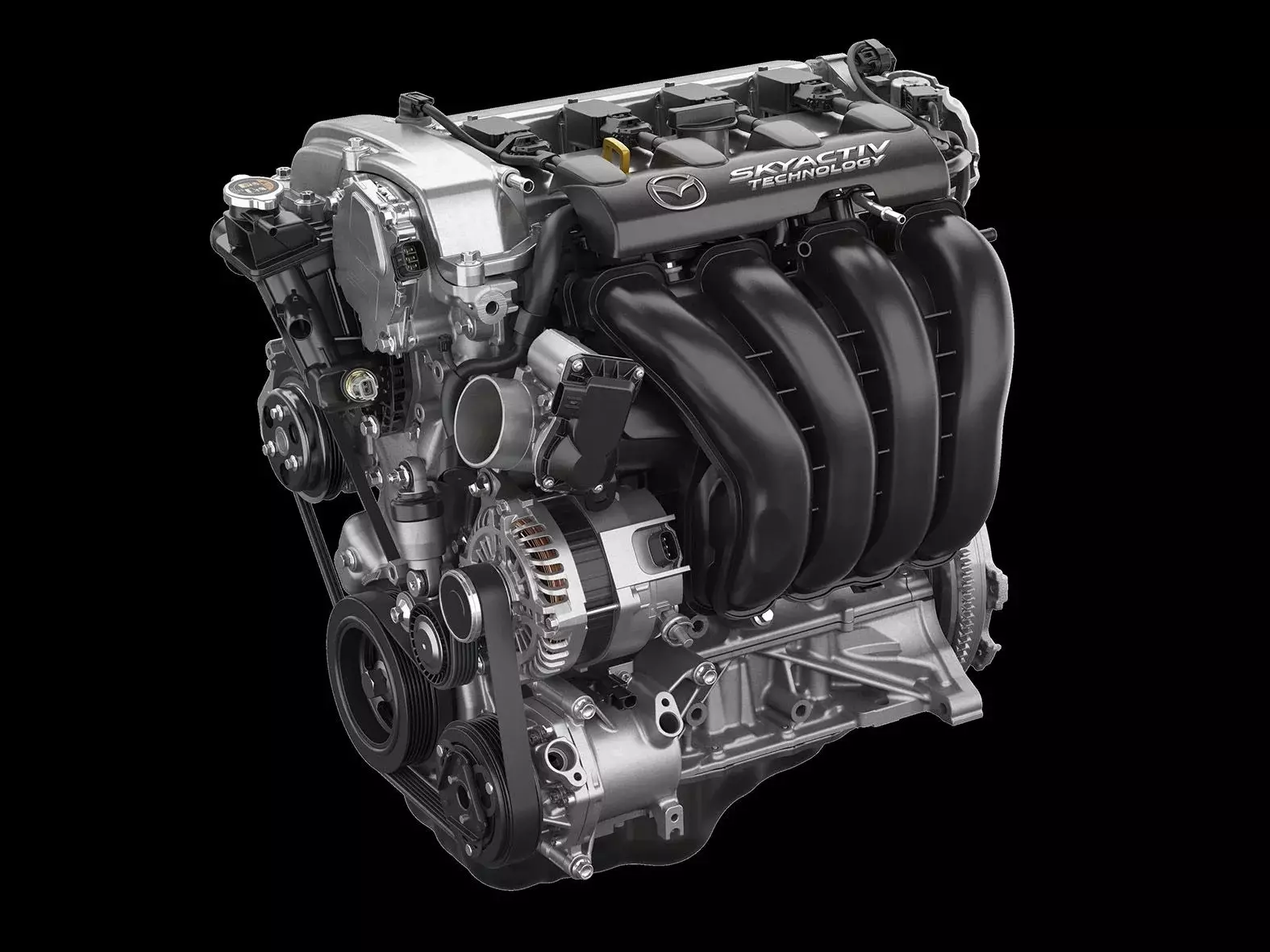 ማዝዳ SKYACTIV-ጂ 2.0