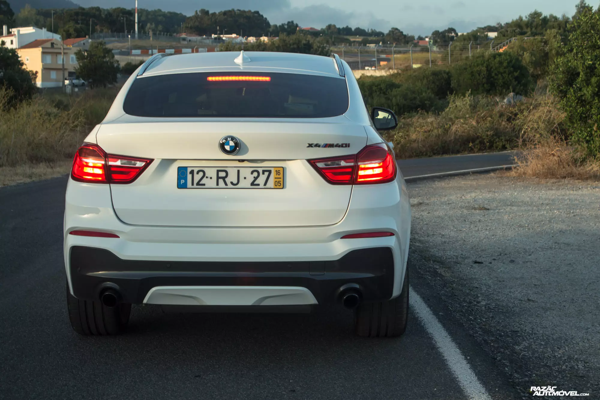 BMW X4 M40i: ku ruziga rwa 360 hp biremereye 4414_6