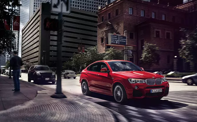 BMW X4 (9)