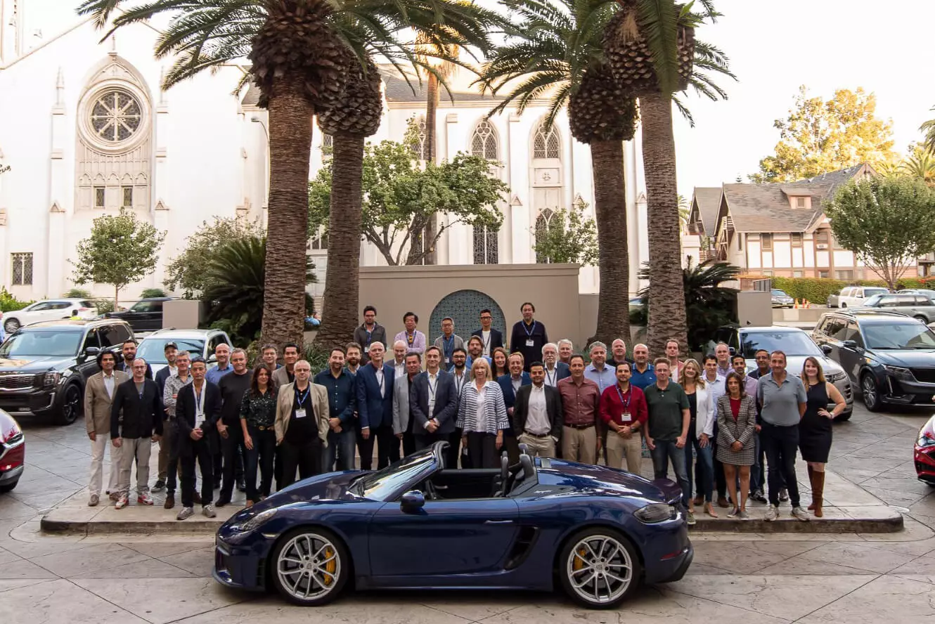 World Car Awards 2019 v Los Angeles