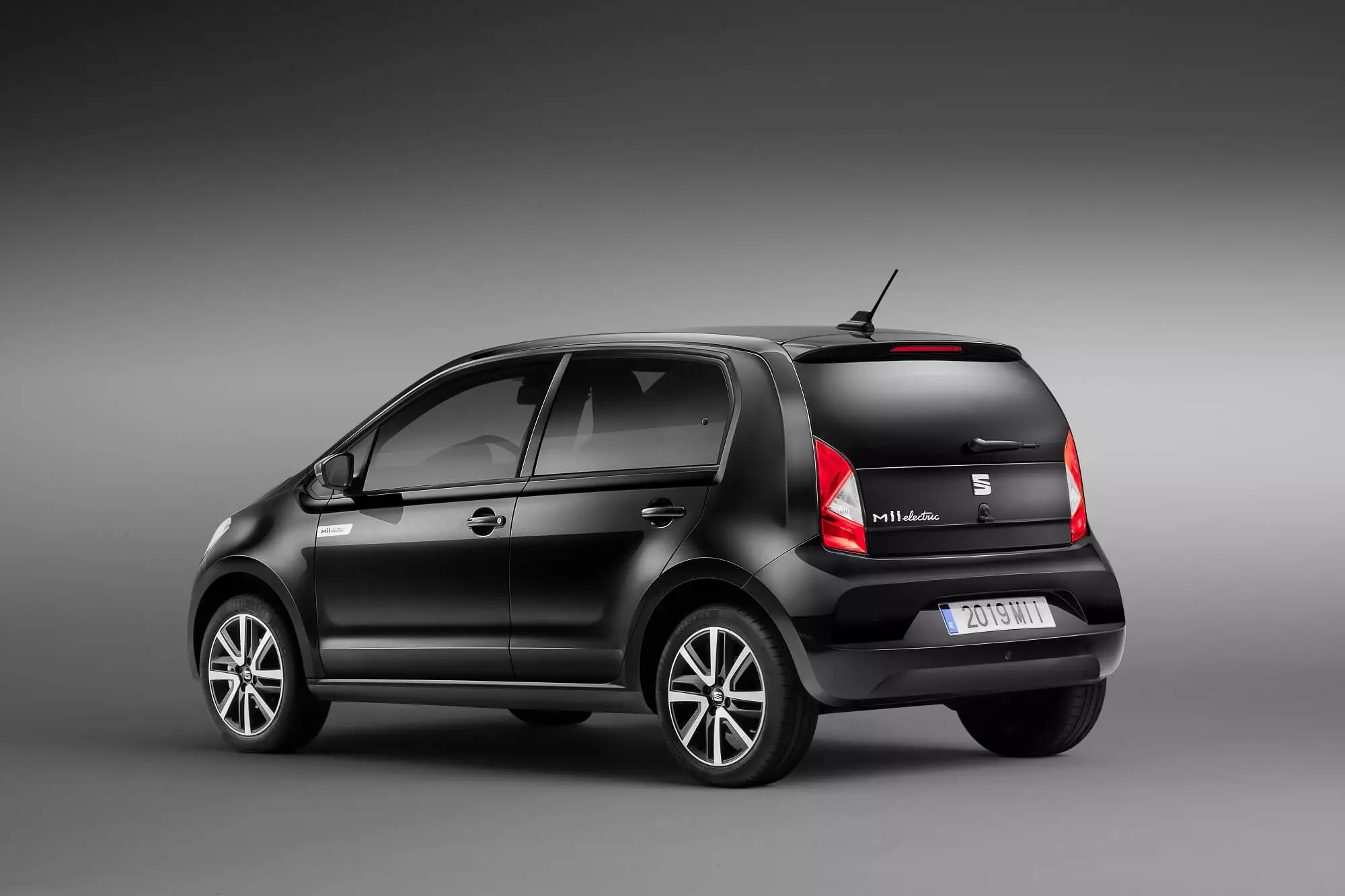 SEAT Mii электрлі