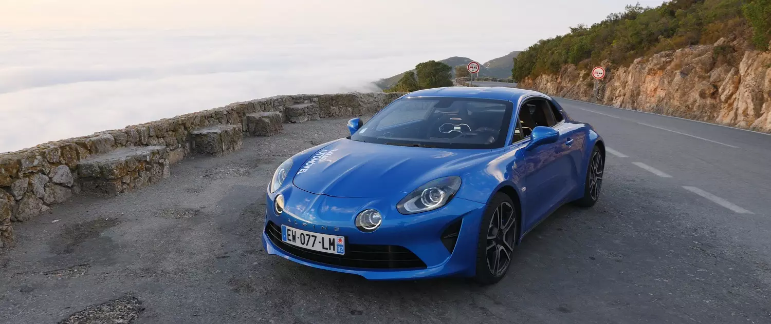 Alpine A110