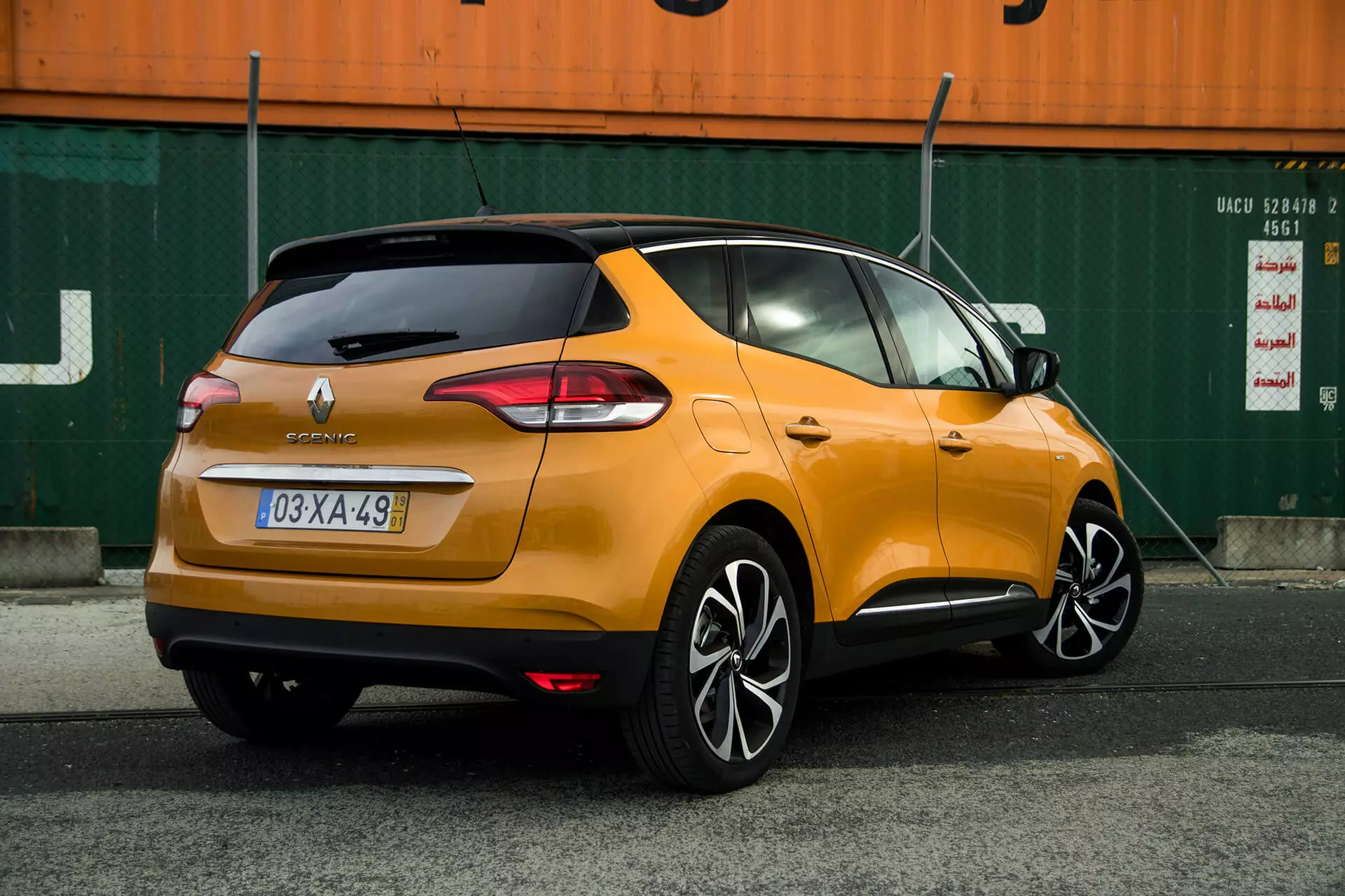 Renault مەنزىرىسى 1.3 TCe