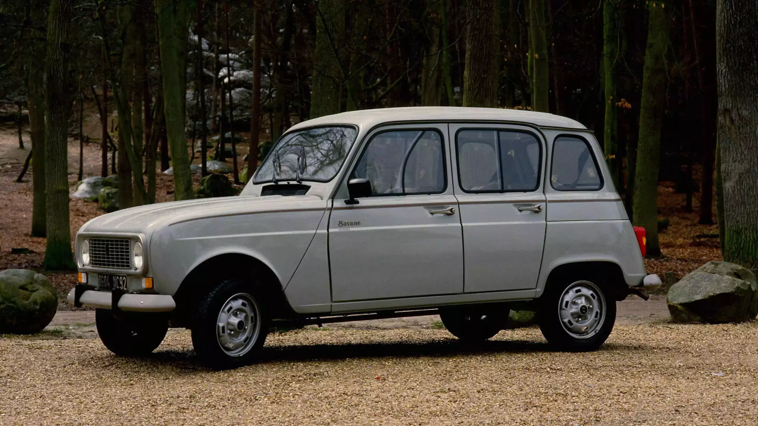 Renault 4L TSI