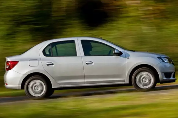 Шинэ Dacia Logan 2013 нээлтээ хийлээ 4507_3