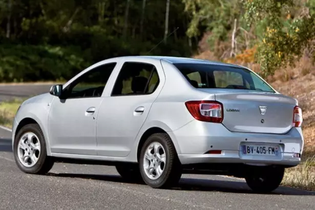 ახალი Dacia Logan 2013 წარმოადგინა 4507_4