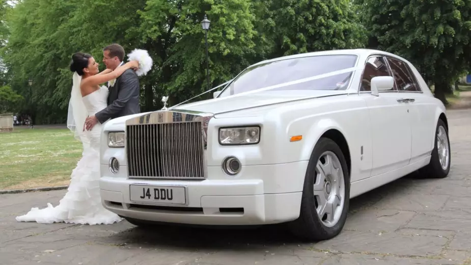 Los 10 mejores autos para bodas