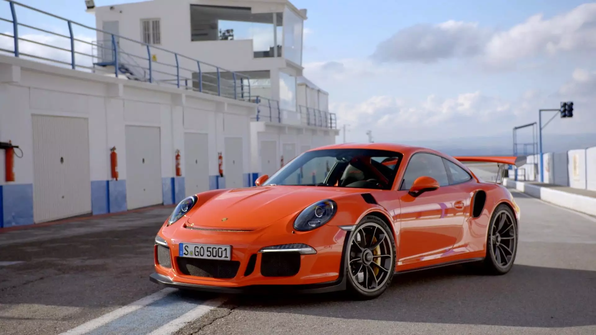 Порше 911 gt3 лол