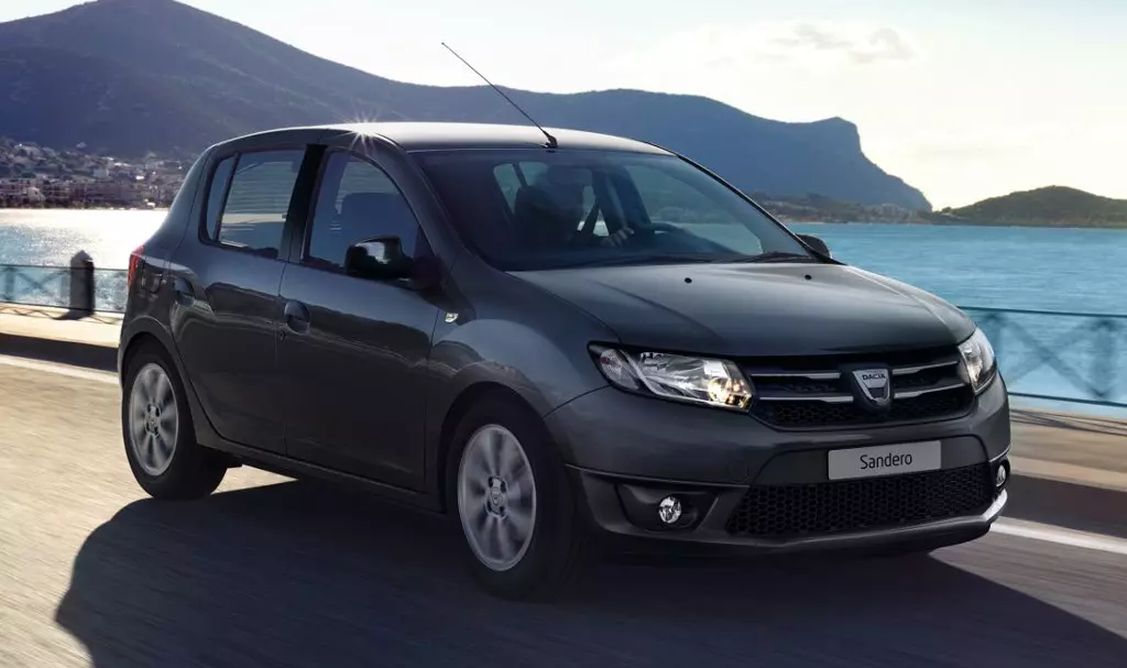 dacia sandero