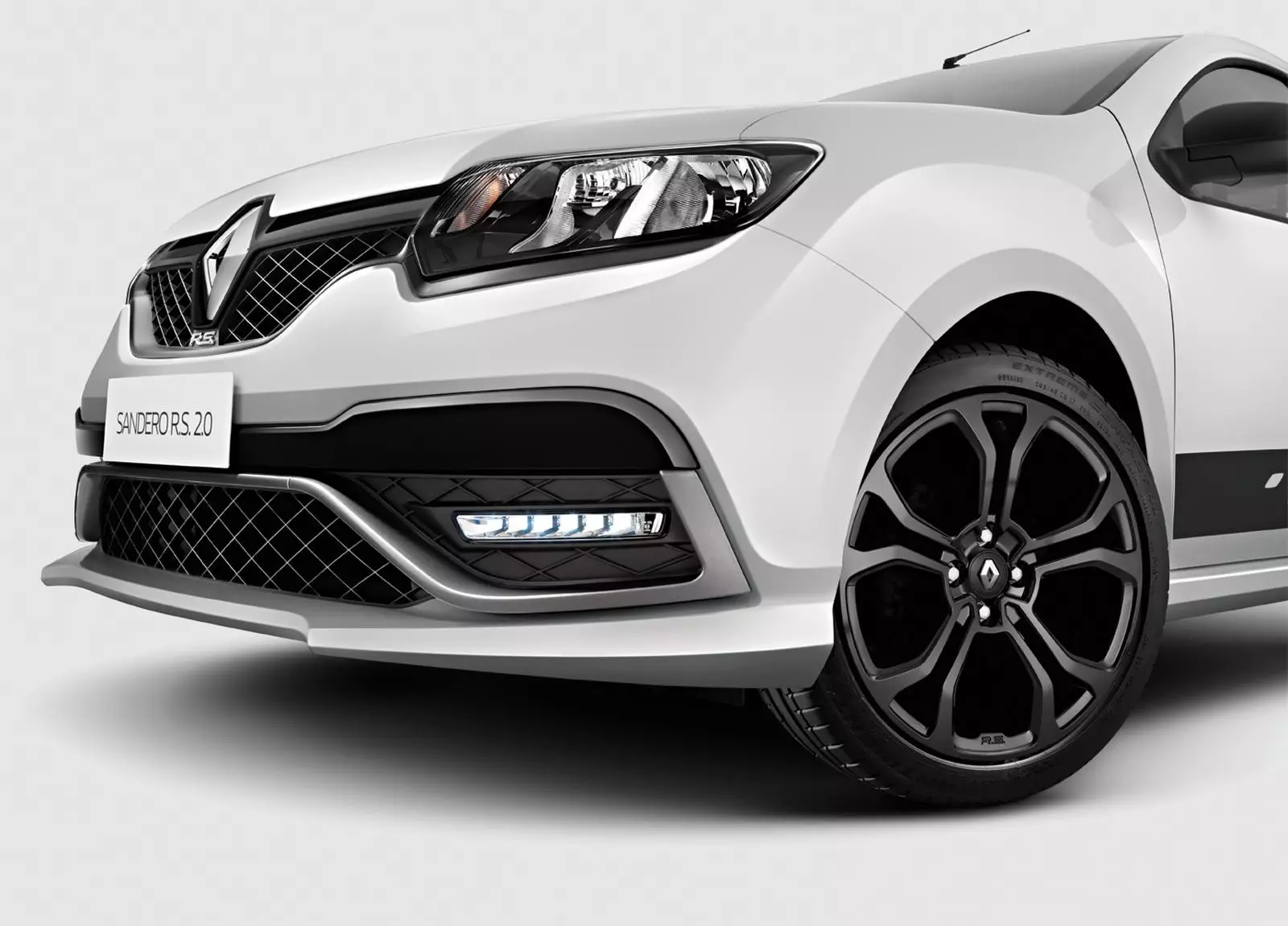 Renault Sandero RS jẹ 