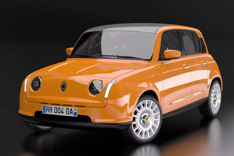 ក្រុមហ៊ុន Renault 4 Obendorfer