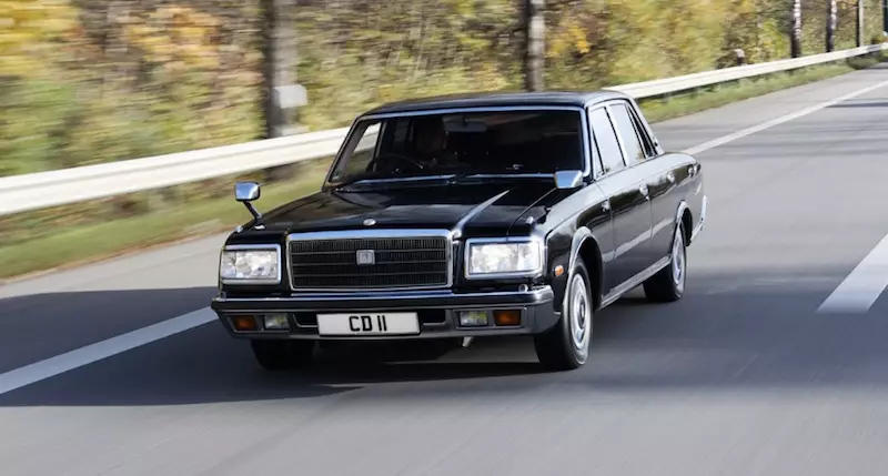 Toyota Century