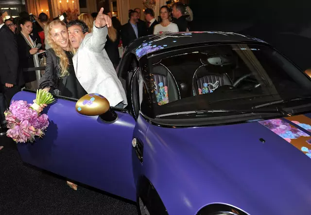 MINI Roadster 2012 aangepast door Franca Sozzani 4538_4