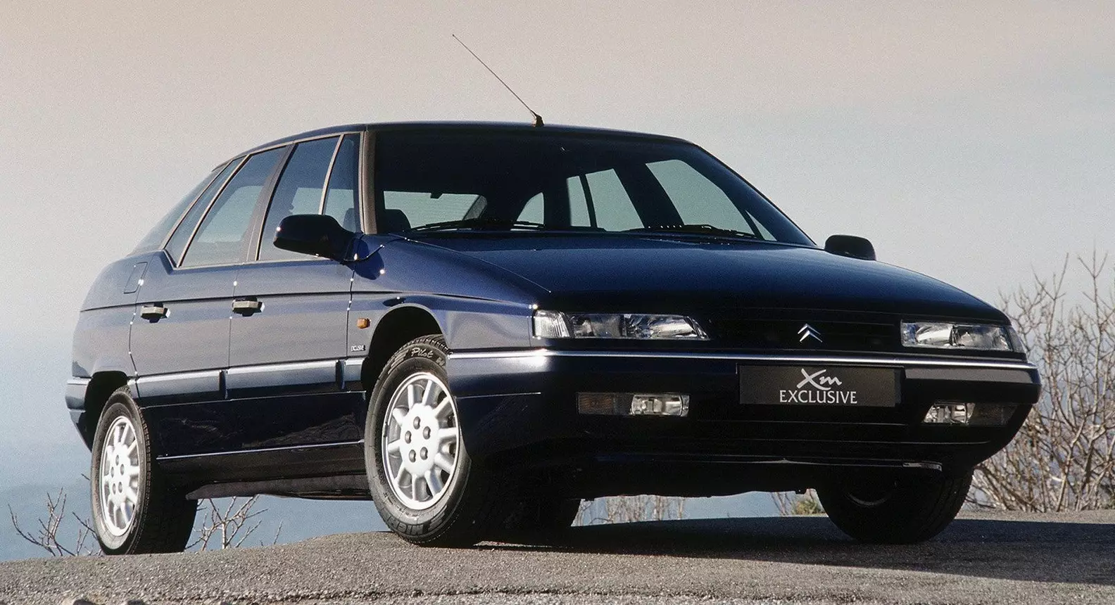 Citroën XM