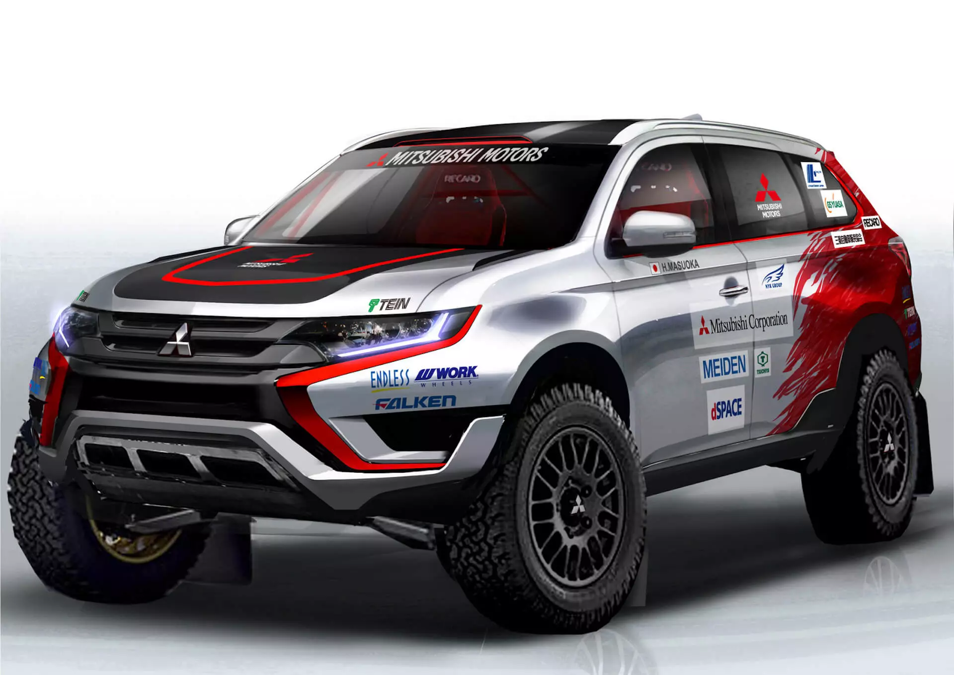 baja-portalegre-500-mitsubishi-outlander-phev