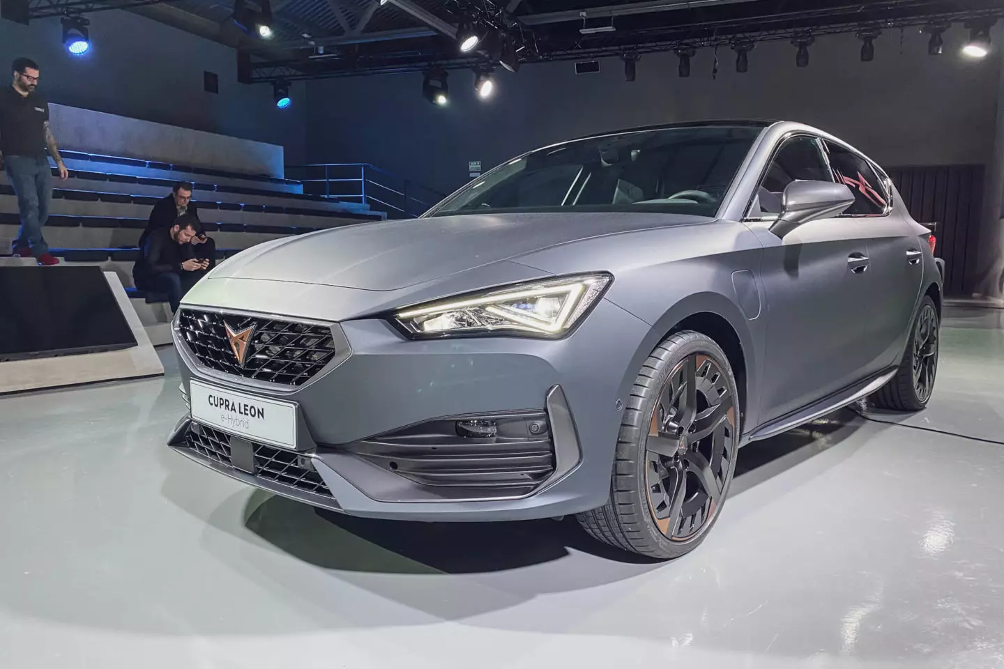 CUPRA Leon ឆ្នាំ ២០២០