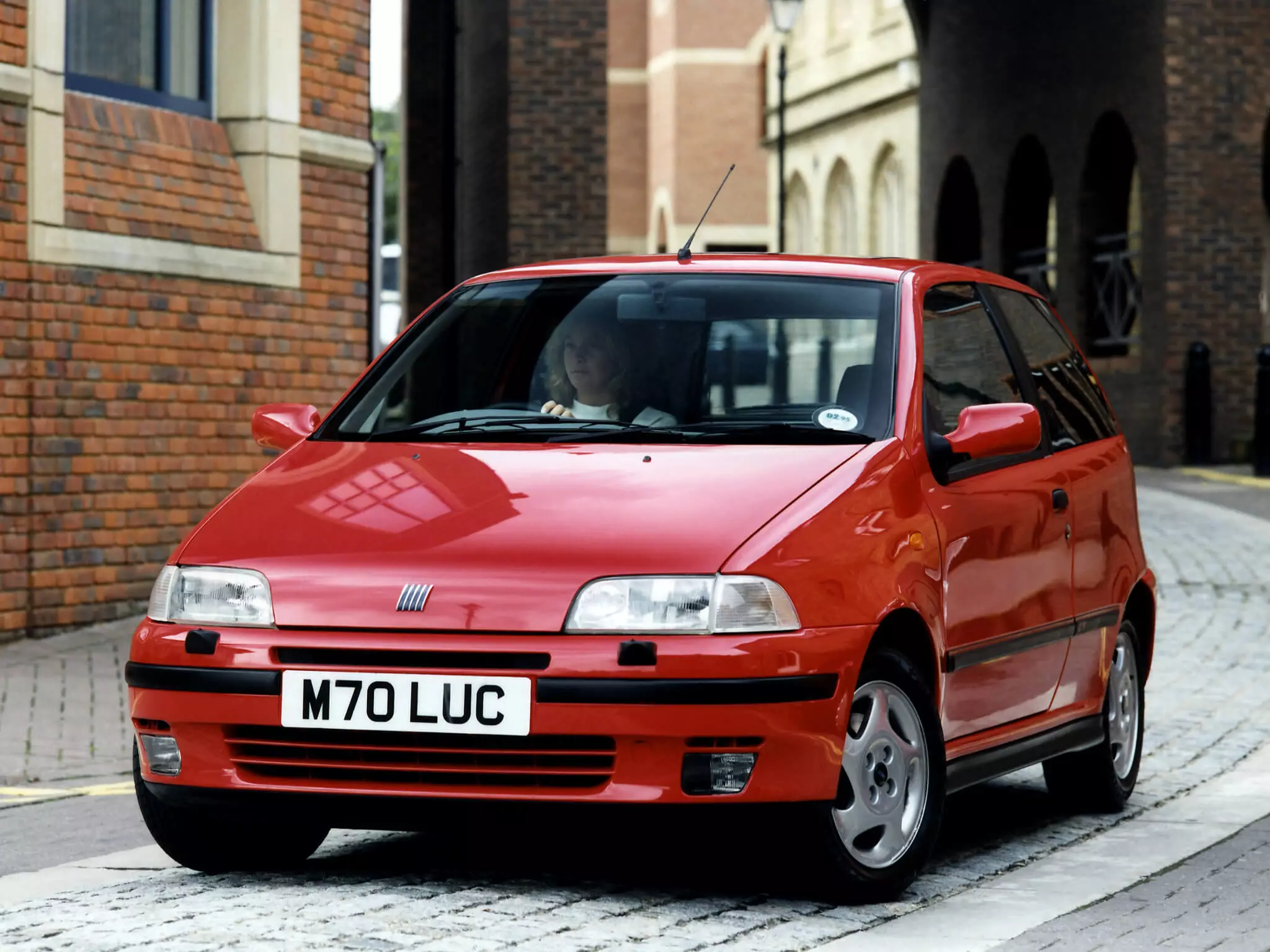 Fiat Punto GT TSI