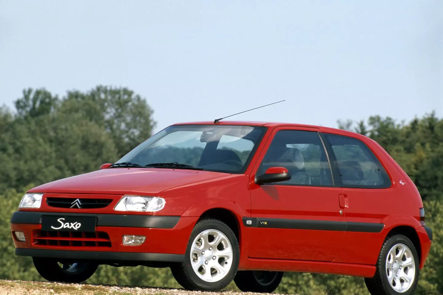 I-Citroen Saxo VTS