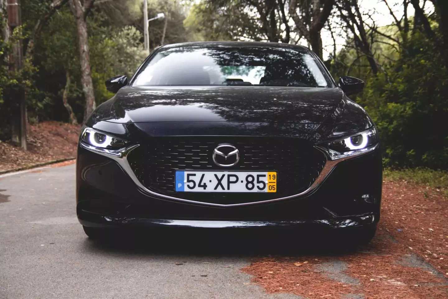 IMazda Mazda3 CS