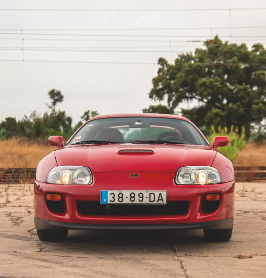 Toyota Supra A80