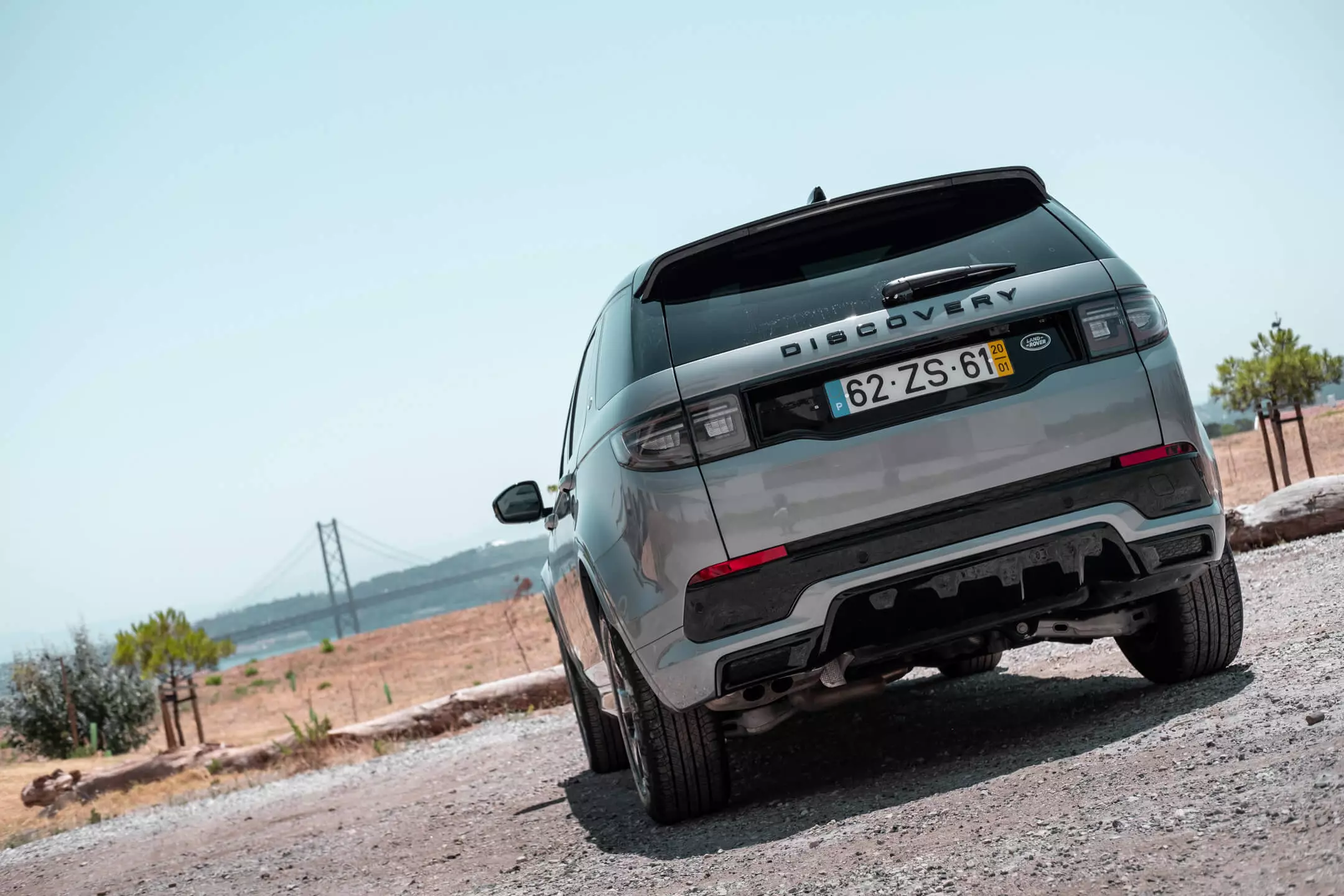 ILand Rover Discovery Sport