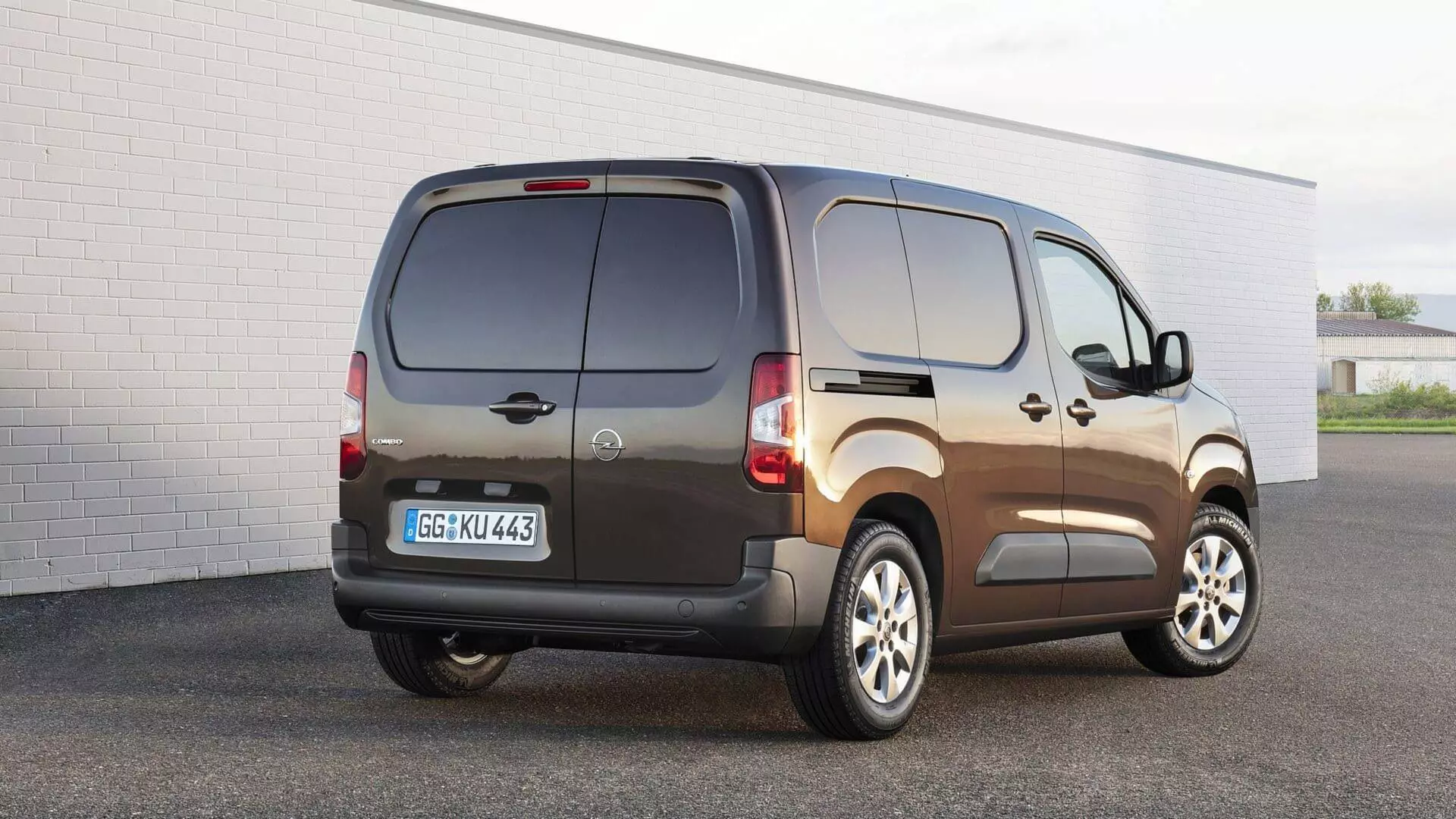 I-Opel Combo 2019