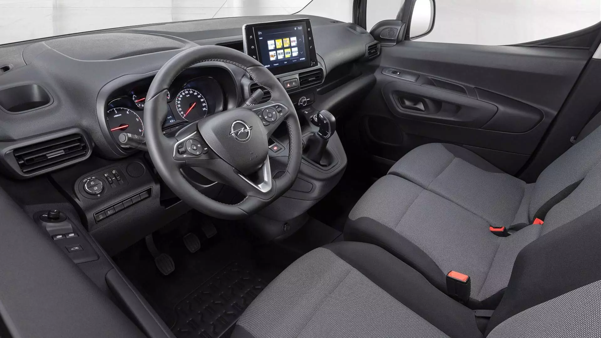 Opel Combo 2019