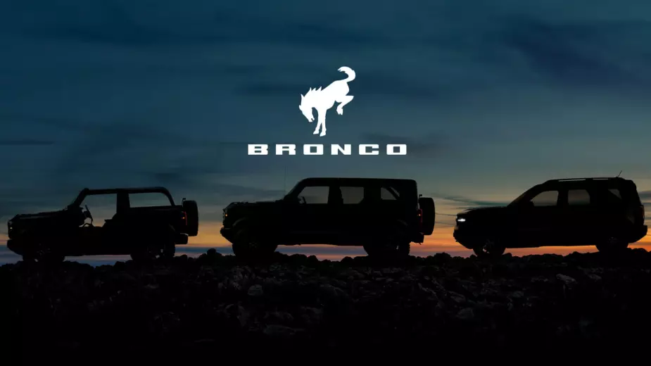 Ĉu la nova Ford Broncos atingos Eŭropon?