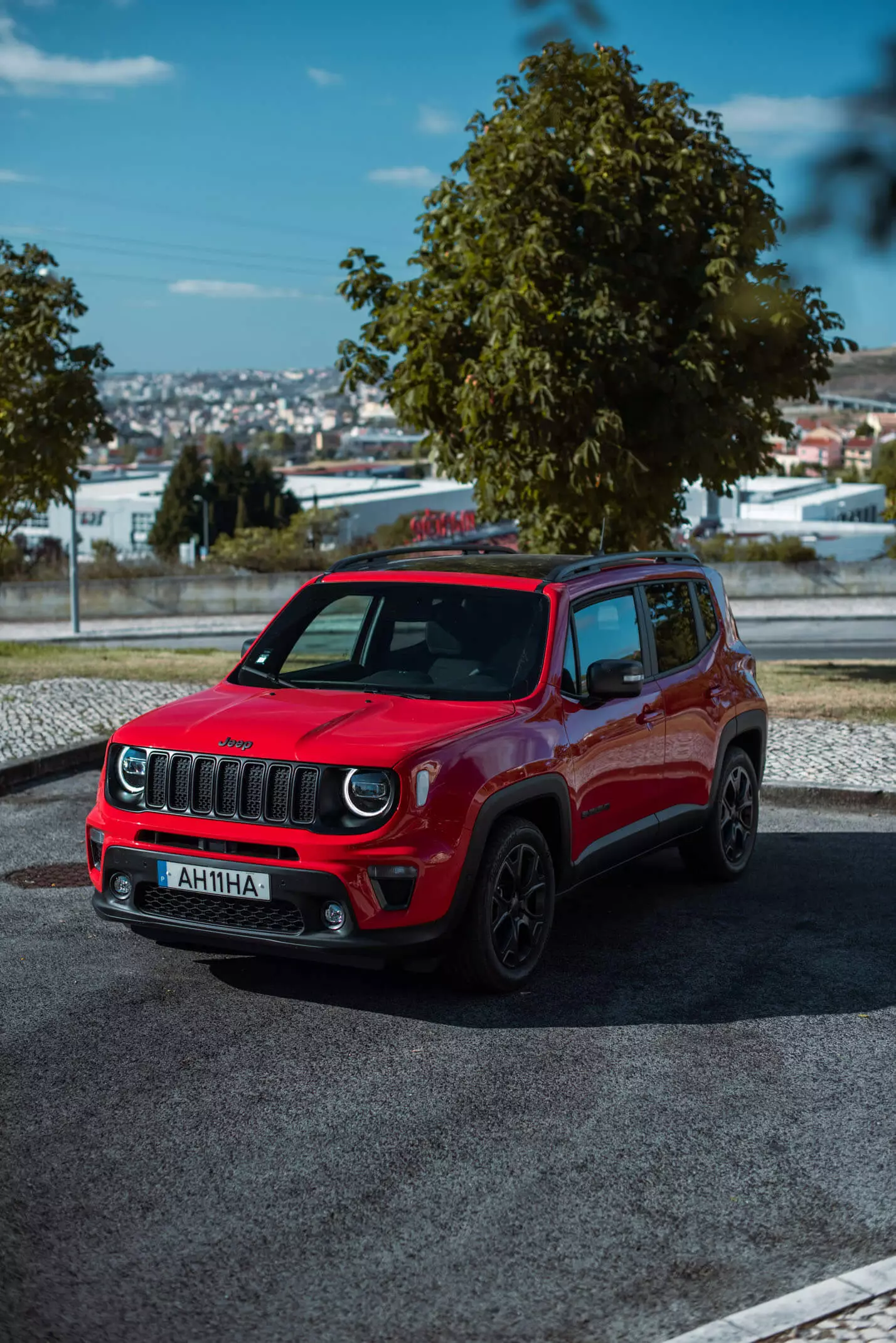 Jeep ea Renegade