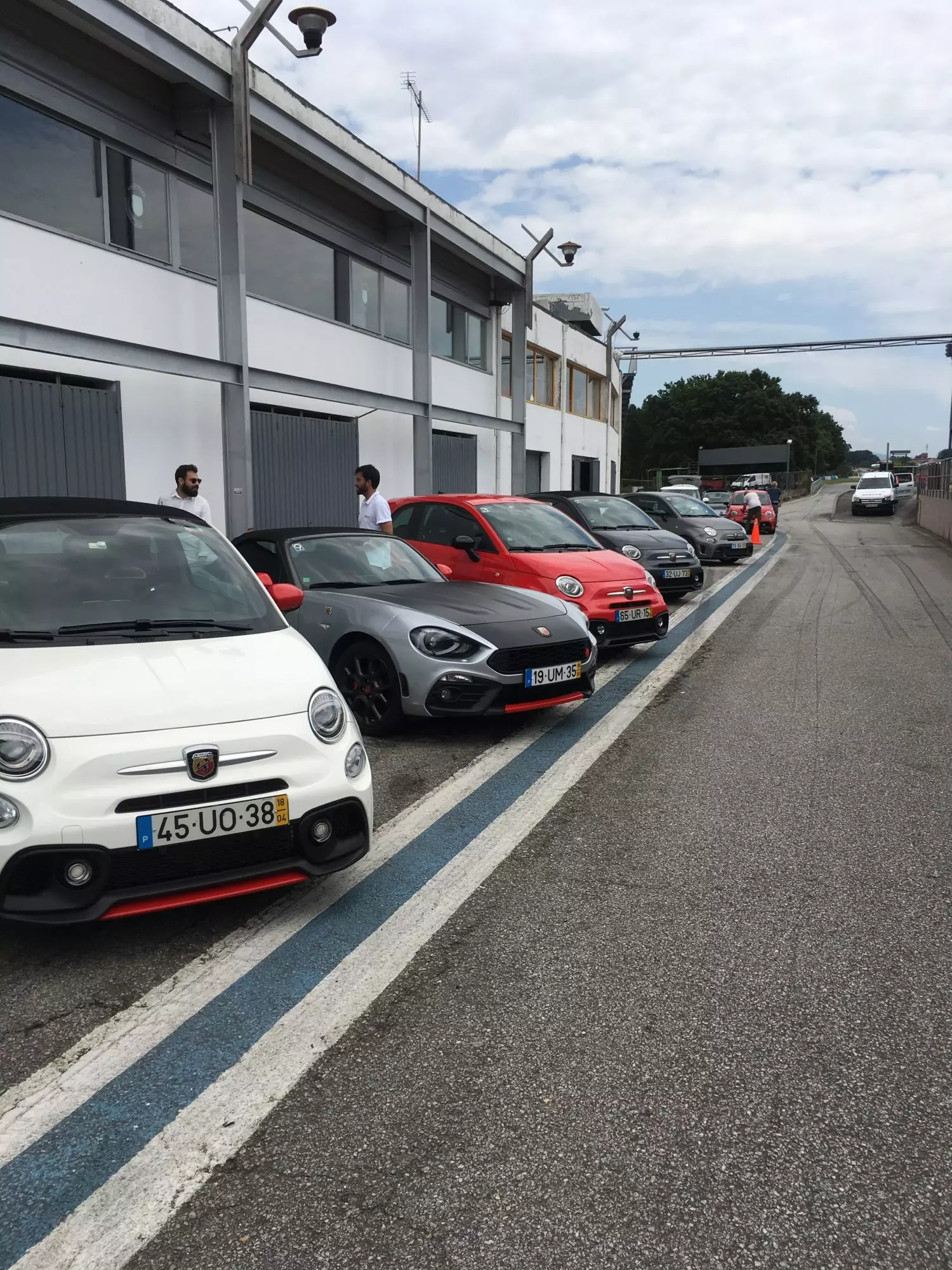 Día de Abarth