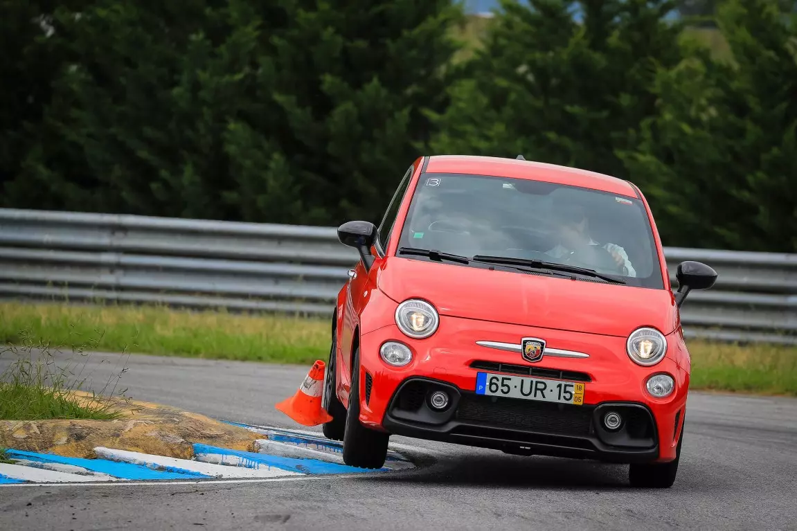 Abarth ၅၉၅