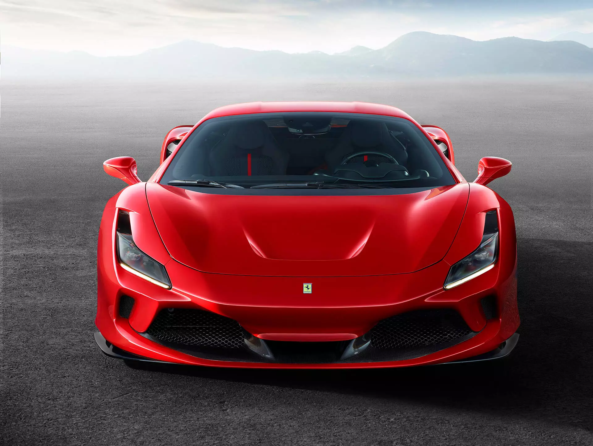 Ferrari F8 Tribute