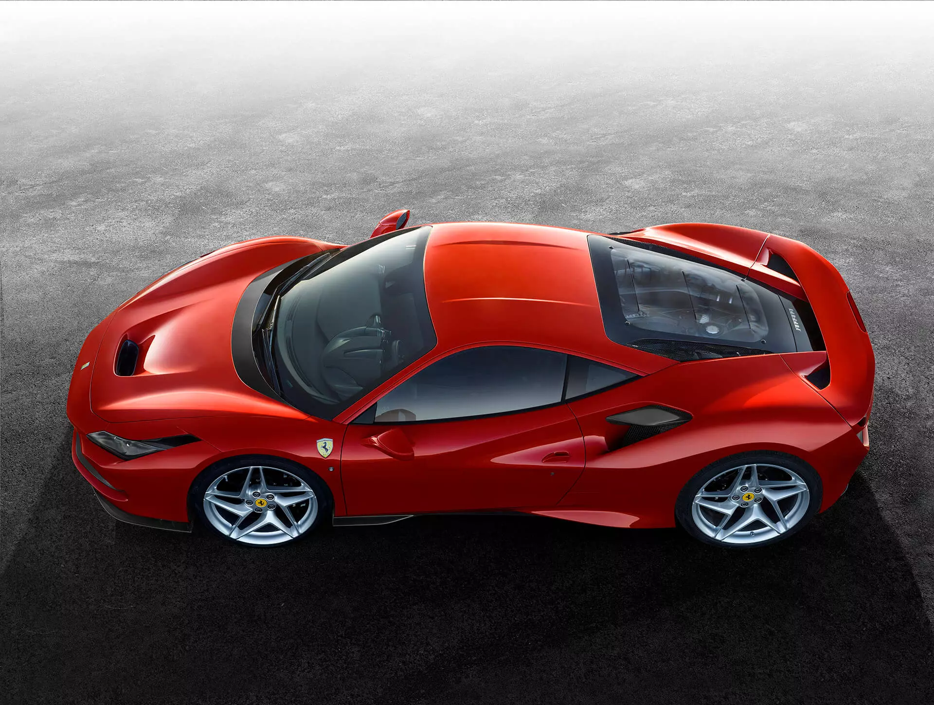 Ferrari F8 Saafiafiga