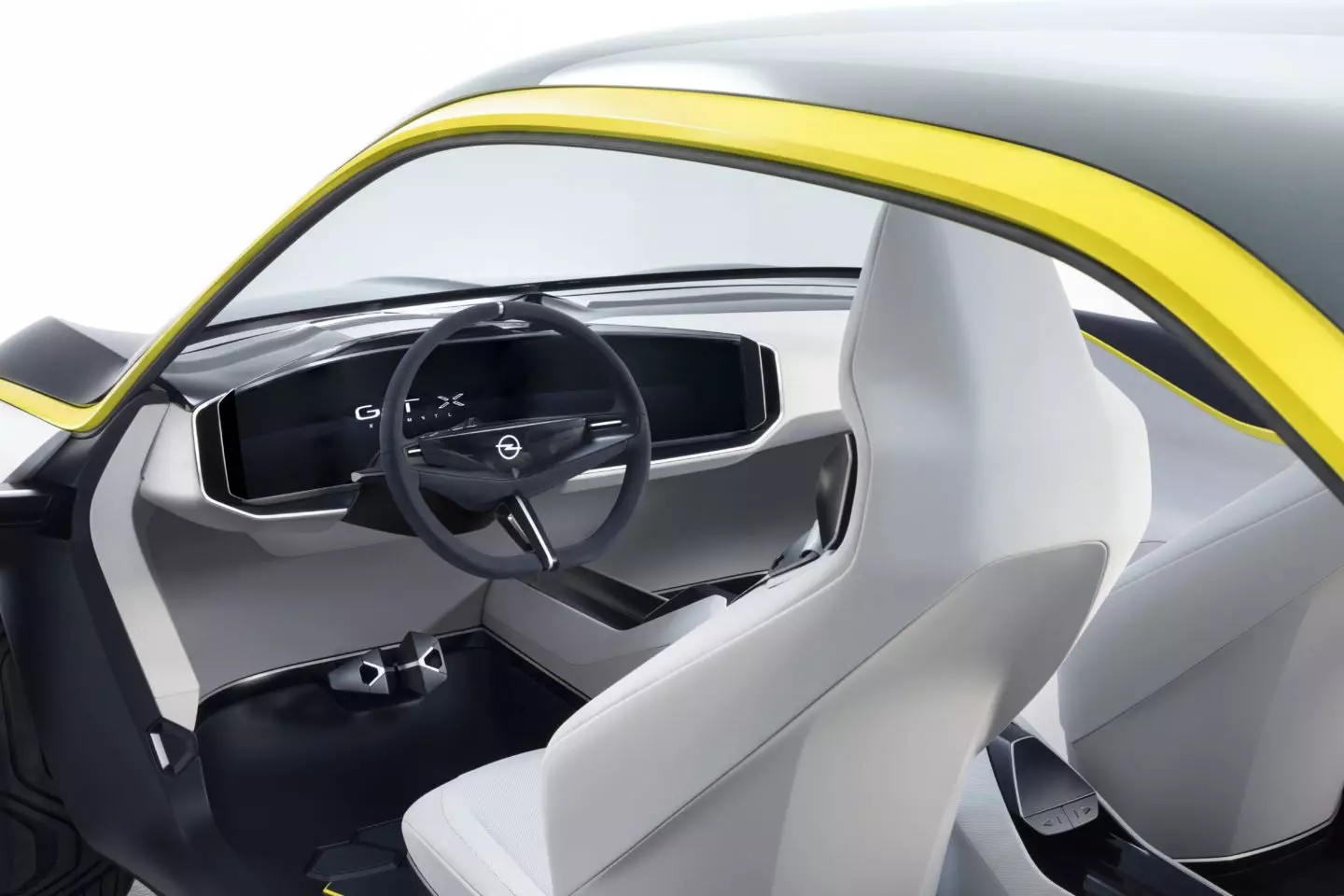 2018 Opel GT X эксперименталь